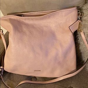 Soft Leather Coach Cossbody Bag